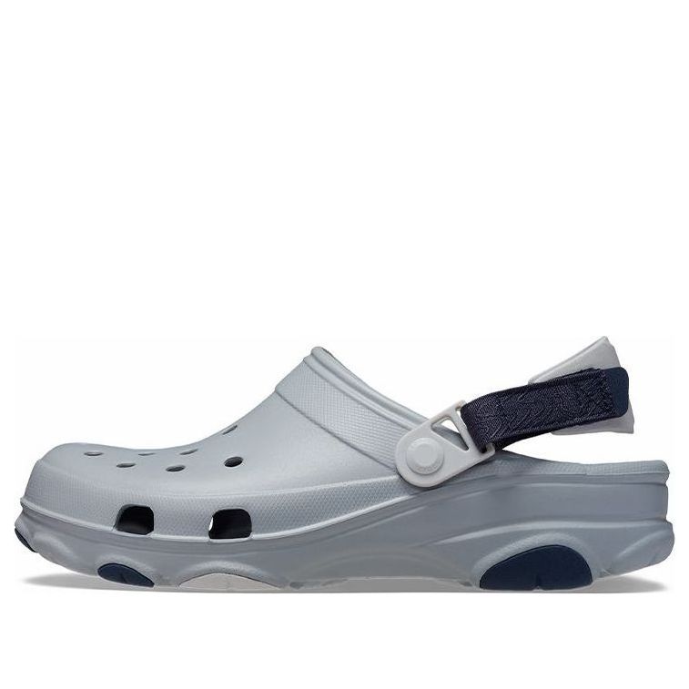 Crocs Classic All-Terrain Clog 'Light Grey' 206340-007