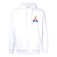 PALACE Jobsworth Hood 'White' P16HD003