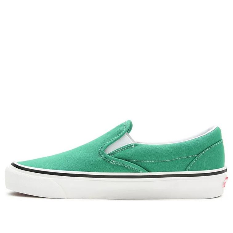 Vans Anaheim Factory Classic Slip-On 98 Green VN0A3JEX45Z