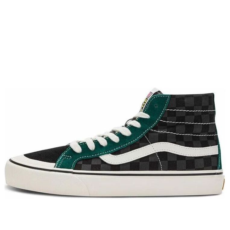 Vans SK8-HI VR3 'Black Green' VN0A4BX7ACW