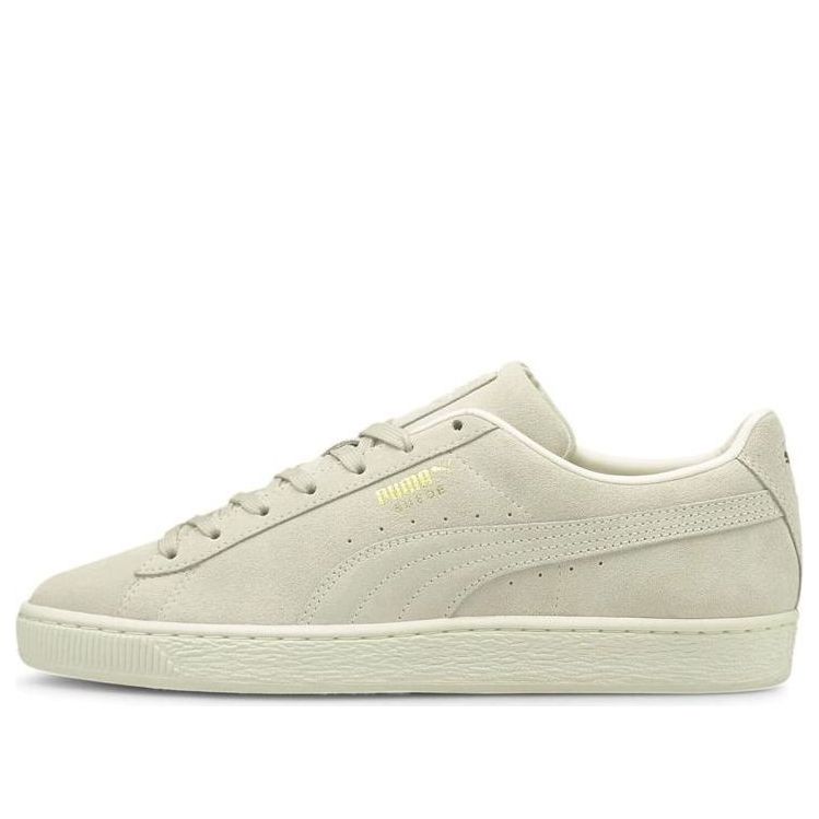 PUMA Suede Mono 21 'Marshmallow' 381176-01