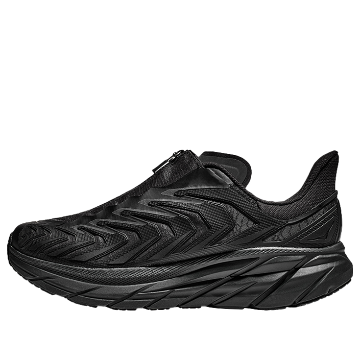 HOKA ONE ONE Project Clifton 'Black' 1127924-BBLC