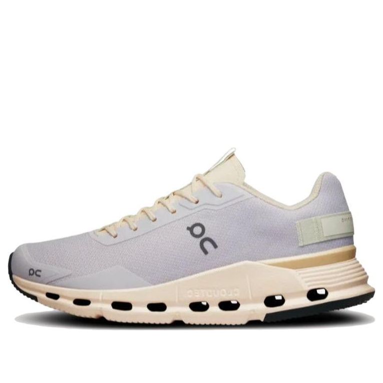 (WMNS) On Running Cloudnova Form 'Lavender Fawn' 26.97874