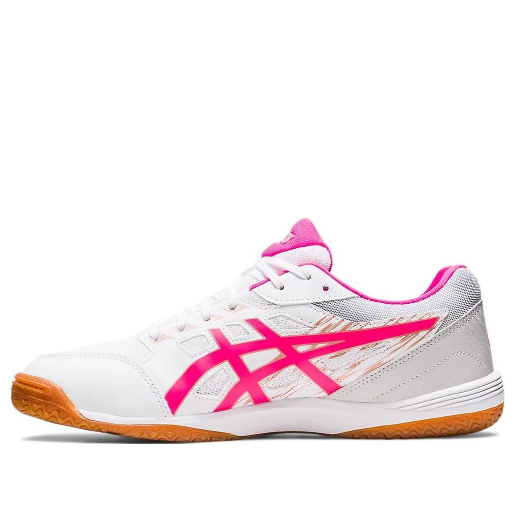 (WMNS) ASICS Attack Hyperbeat 4 'White Pink Glo' 1073A056-101