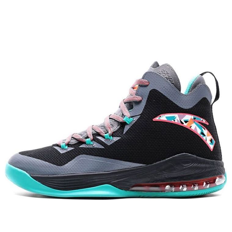 ANTA The Shield 1 'Black Green Multi' 112141145R-1
