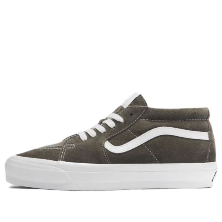 Vans Sk8-Mid Reissue 83 'Green' VN000CQQCHZ