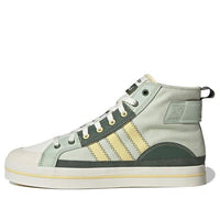 adidas Neo City Canvas Shoes 'Olive Green' GW6748