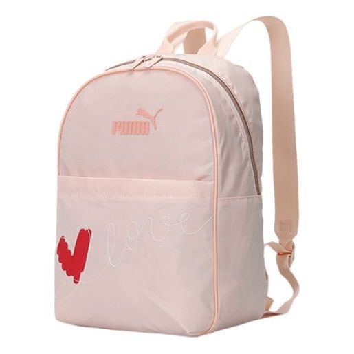 (WMNS) PUMA Valentine's Backpack 'Pink' 077936-02
