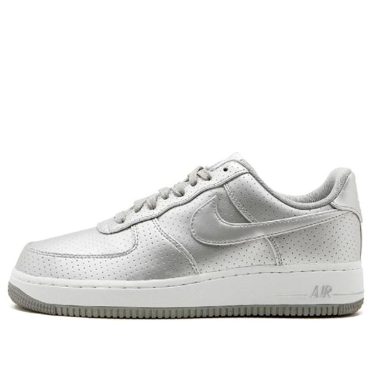 Nike Air Force 1 Low '07 LV8 'Silver' 718152-013