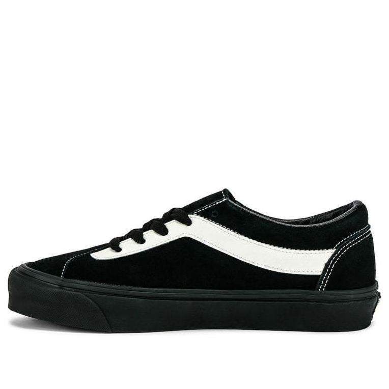 Vans Bold Ni Suede 'Black Marshmallow' VN0A3WLPEMI
