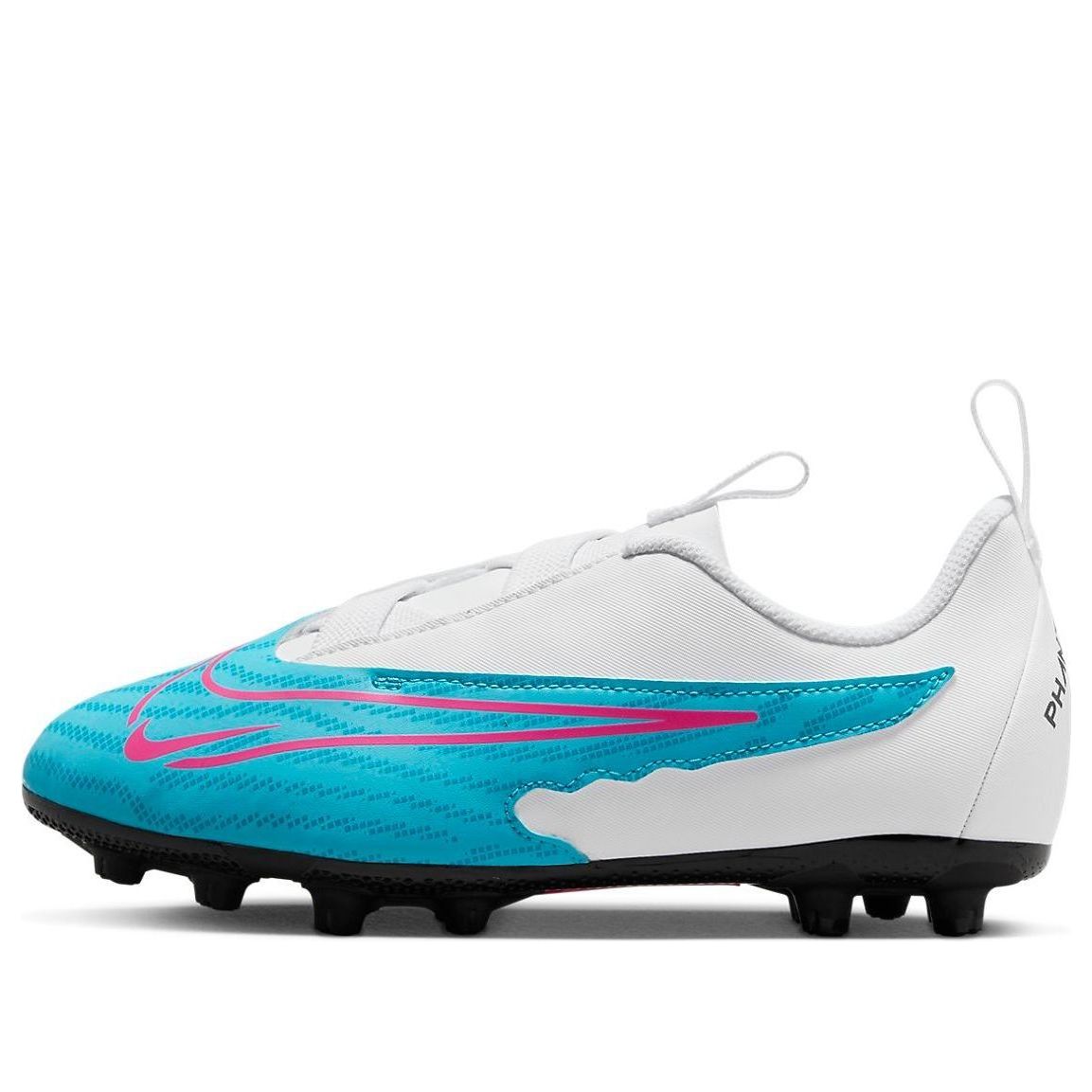 (GS) Nike Phantom GX Academy FG MG 'Ocean Blue White' DD9548-446