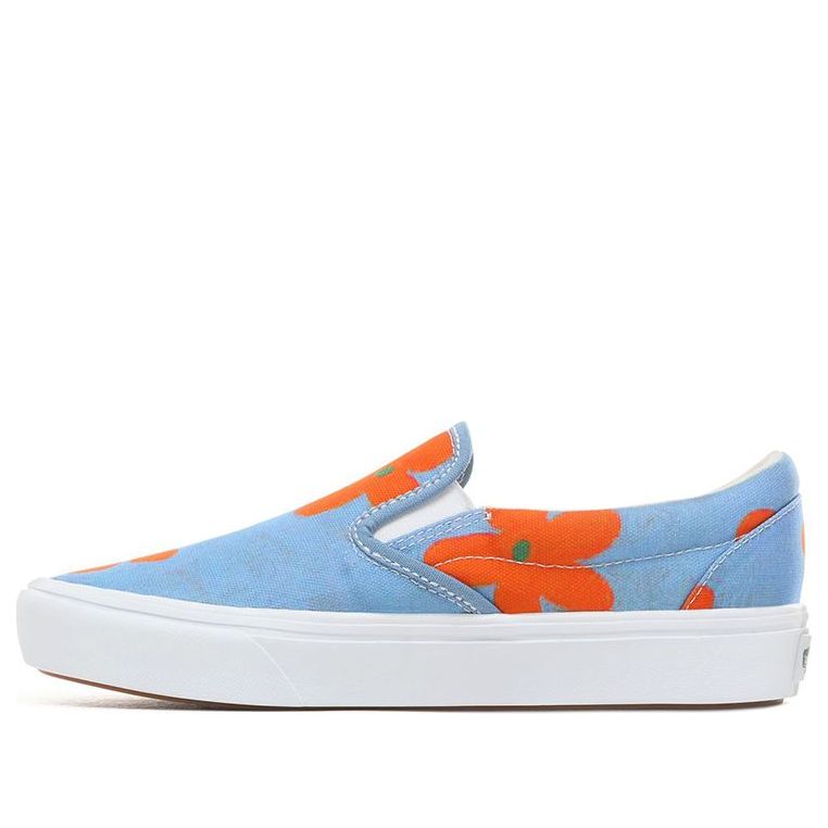 Vans X INES COMFYCUSH Blue VN0A3WMDSXJ