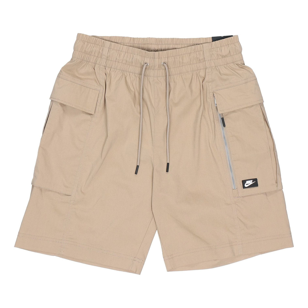 Nike Sportswear Casual Cargo Big Pocket Sports Shorts Khaki AR2374-247