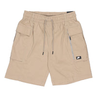 Nike Sportswear Casual Cargo Big Pocket Sports Shorts Khaki AR2374-247