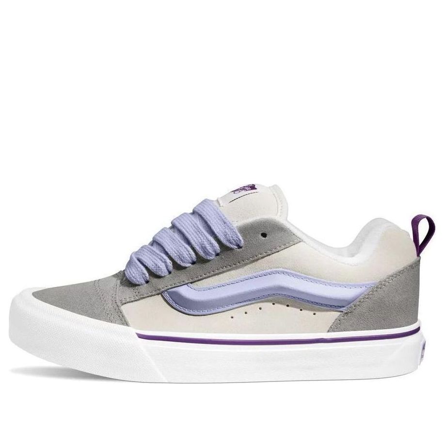 Vans Knu Skool 'Block Purple' VN000CS0PRP