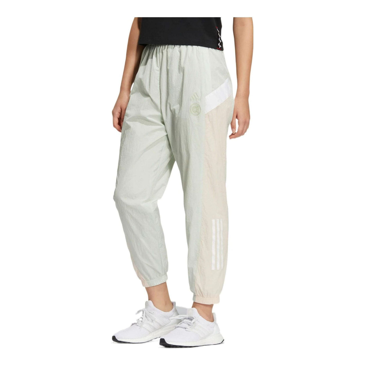 (WMNS) adidas UST Woven Pants 'Grey' HM5283