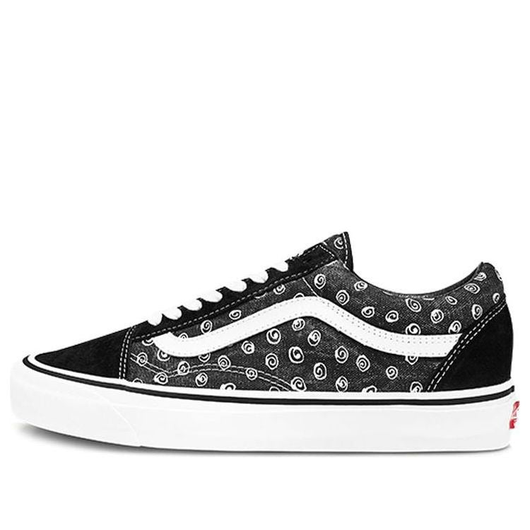 Vans OG Old Skool LX 'Swirl Black' VN0A4P3XXC5