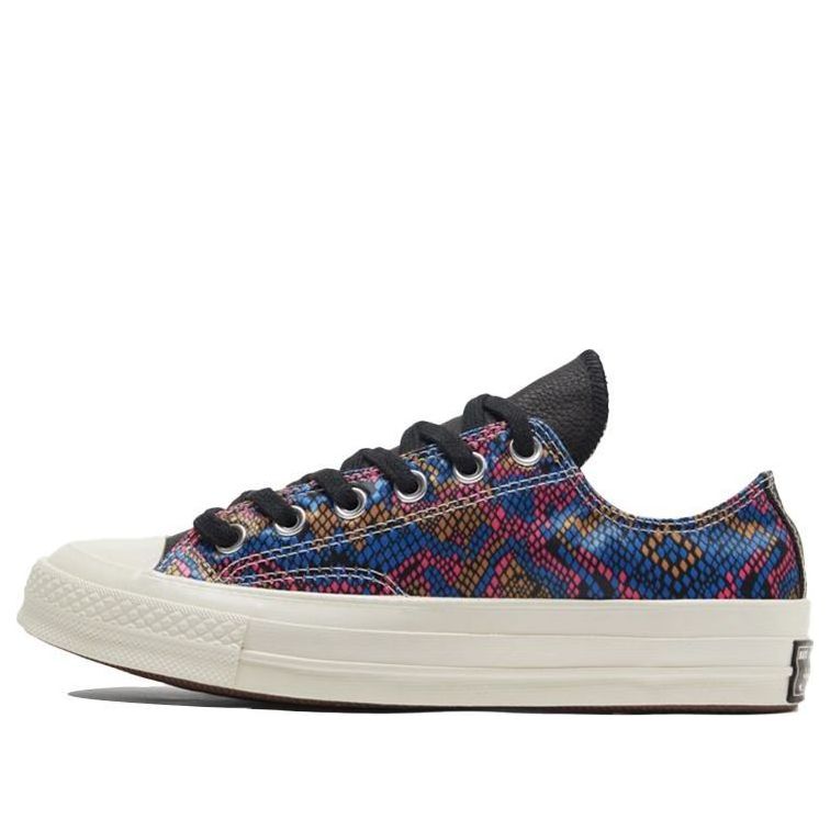 (WMNS) Converse Chuck 70 Low 'Digital Daze - Snakeskin' 570265C