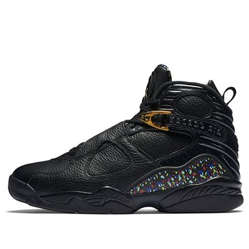 Air Jordan 8 Retro C&C 'Confetti' 832821-004