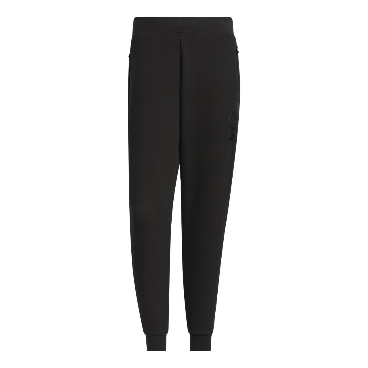 adidas Wuji Must Haves Knit Pants 'Black' IP4905