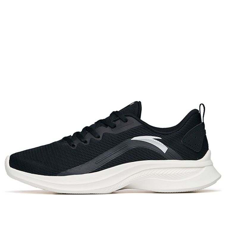 ANTA Running Shoes 'Black White' 112225570-1