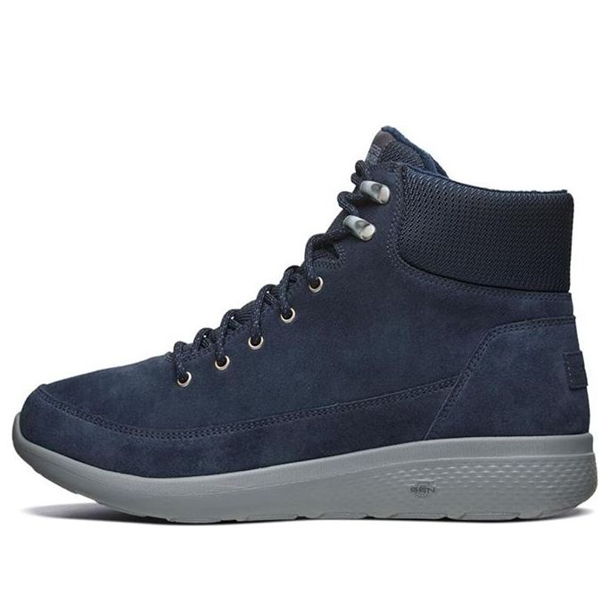 Skechers On-the-go City 2 Martin Boots Dark-Blue 661026-NVY