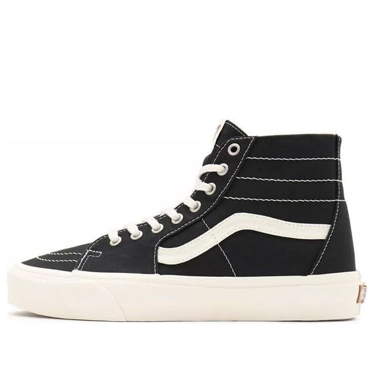 Vans SK8-HI Tapered 'Eco Theory - Black' VN0A4U169FN
