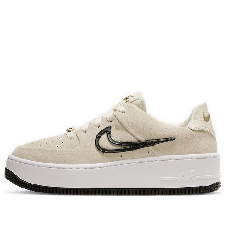 (WMNS) Nike Air Force 1 Sage Low LX 'Cream' CI3482-200