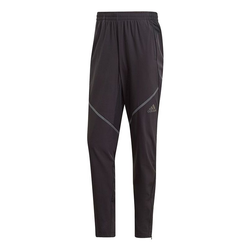 adidas Saturday pant m Casual Sports Running Long Pants Black FM7639