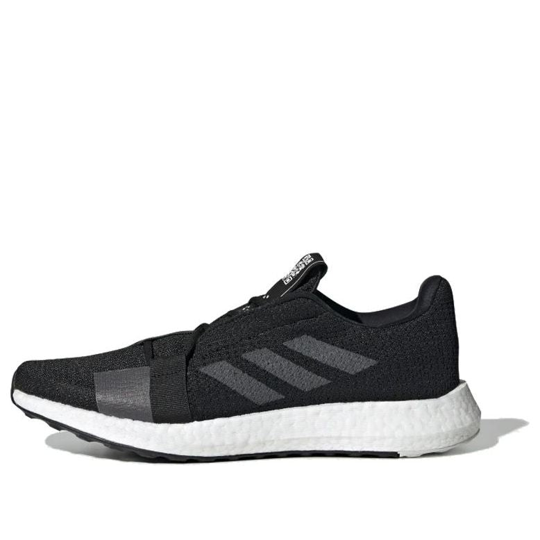 adidas Senseboost Go Shoes 'Core Black Grey Six' F33908