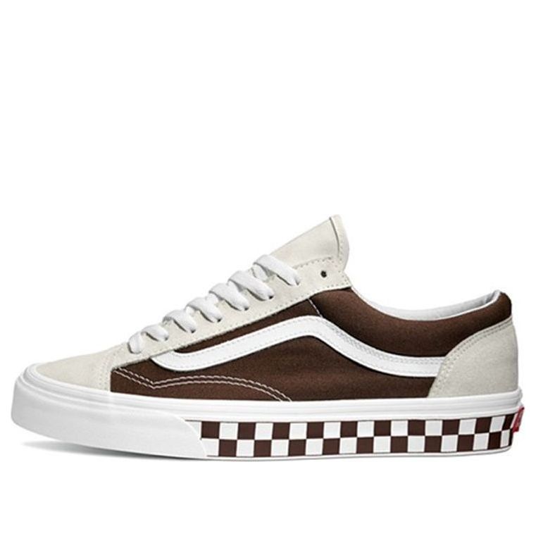 Vans Style 36 'BMX Checkerboard' VN0A3DZ3UD8