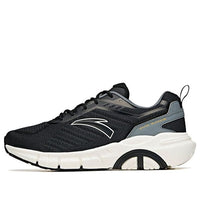 ANTA Run Collection 'Black Grey White' 912125512-4