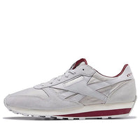 Reebok Classic Leather AZ 'Grey Merlot' Q47290