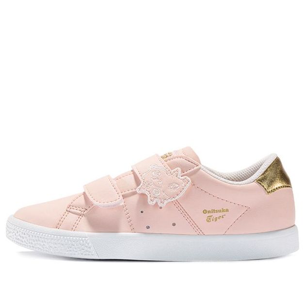 (PS) Onitsuka Tiger Lawnship 'Pink' 1184A037-700