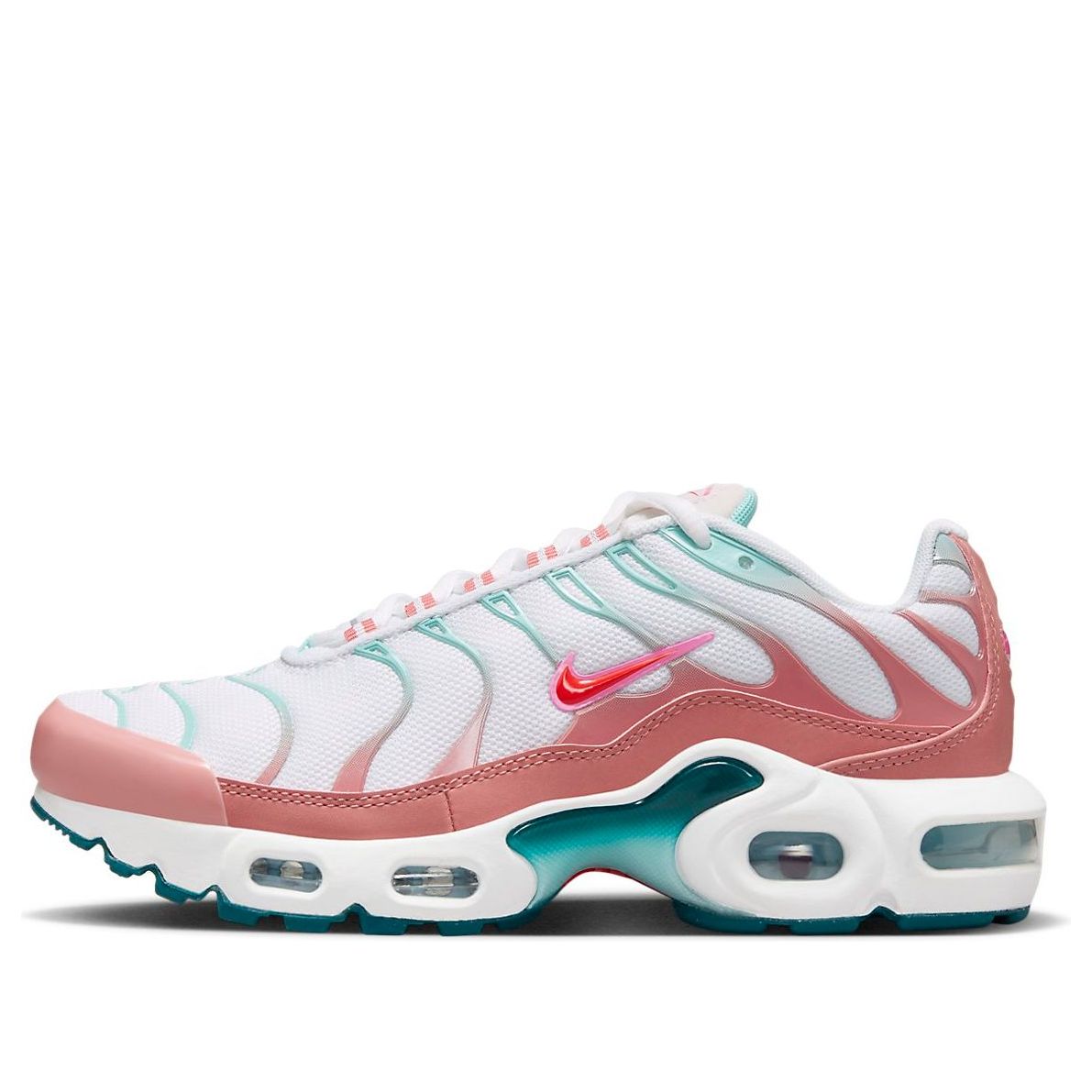 (GS) Nike Air Max Plus 'Red Stardust Jade Ice' CD0609-110