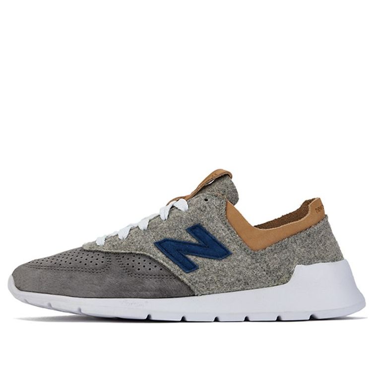 New Balance Woolrich x 1978 Made in USA 'Grey Brown' ML1978SO