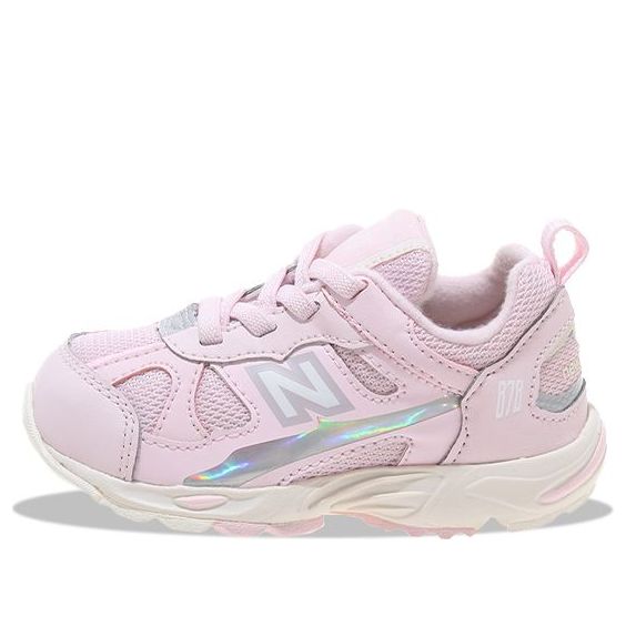 (TD) New Balance 878 Low-Top Sneakers Pink IV878KC1