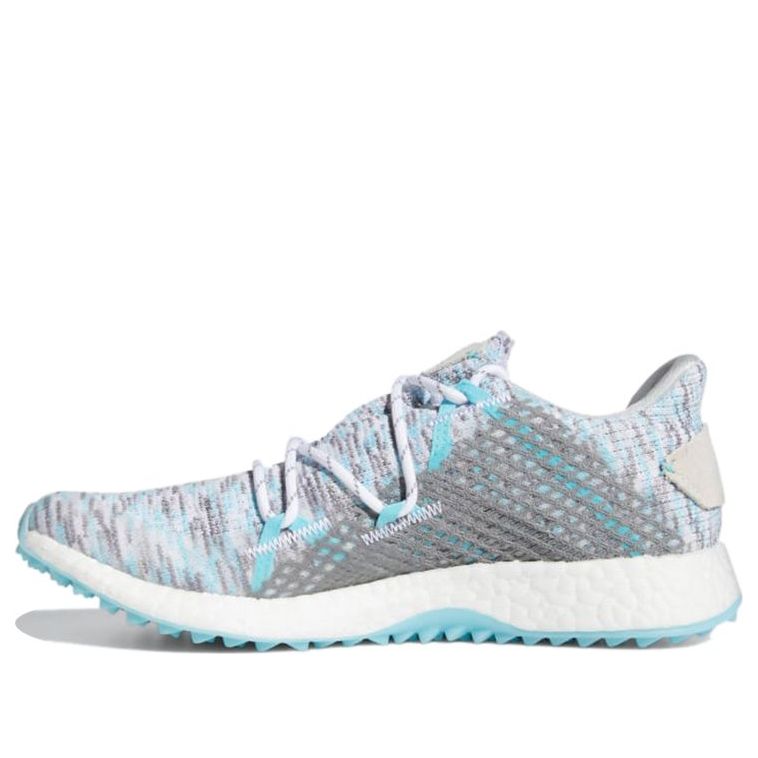 (WMNS) adidas Crossknit Dpr Golf Shoes White/Blue FX7149