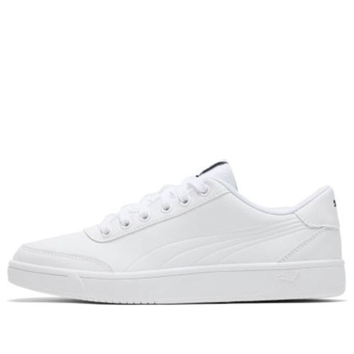 PUMA Court Breaker L Mono 'White' 364976-02