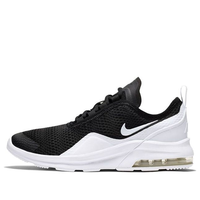 (GS) Nike Air Max Motion 2 'Black White' AQ2741-001