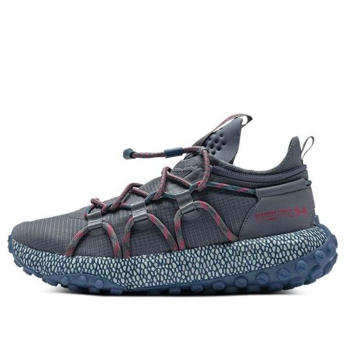 Under Armour HOVR Summit FT Cuff 'Gravel Harbor Blue' 3022945-104