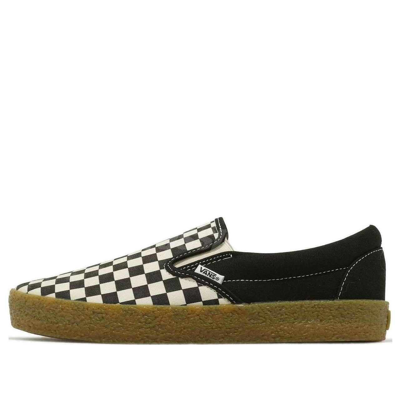 Vans Slip-On Checkerboard 'Black White' 6353060001