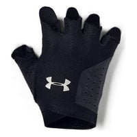 (WMNS) Under Armour Light Training Gloves 'Black' 1329326
