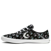 (WMNS) Converse Hello Kitty x Costa Low 'Black' 564632C