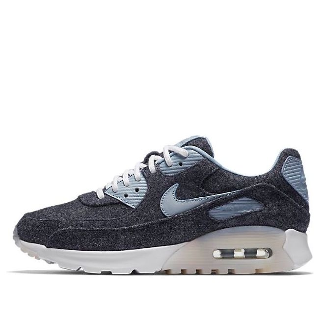 (WMNS) Nike Air Max 90 Ultra Premium 'Midnight Navy' 859522-400