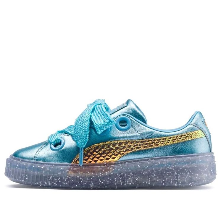 (WMNS) PUMA Sophia Webster x Platform 'Glitter Princess' 366131-01