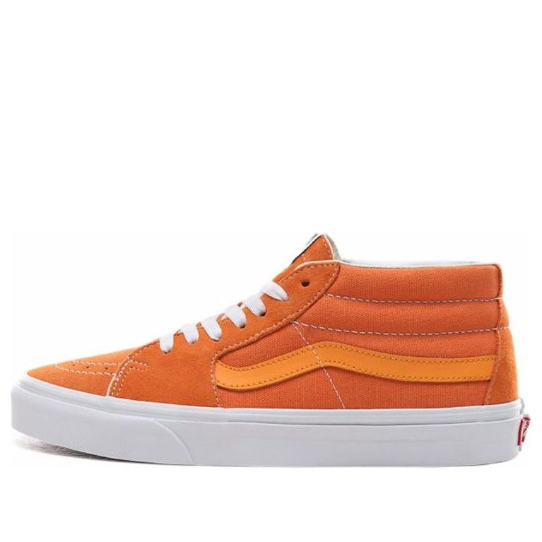 Vans Sk8-Mid 'Amber Glow' VN0A3WM3VXY