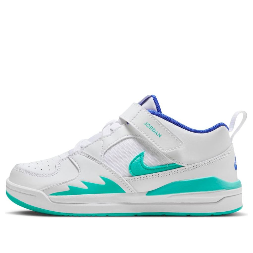 (PS) Air Jordan Stadium 90 SE 'White Hyper Royal Jade' HJ3518-100