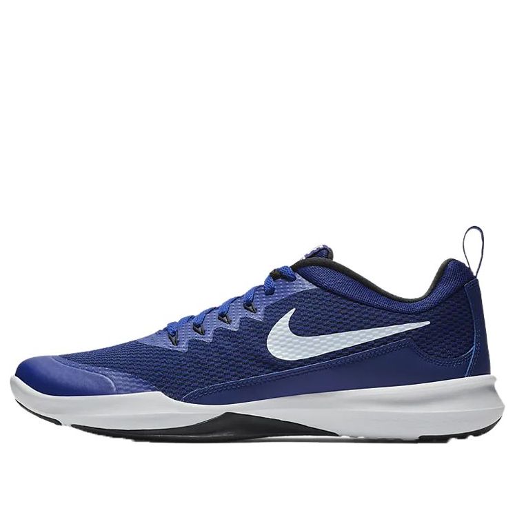 Nike Legend Trainer 'Blue Black White' 924206-404