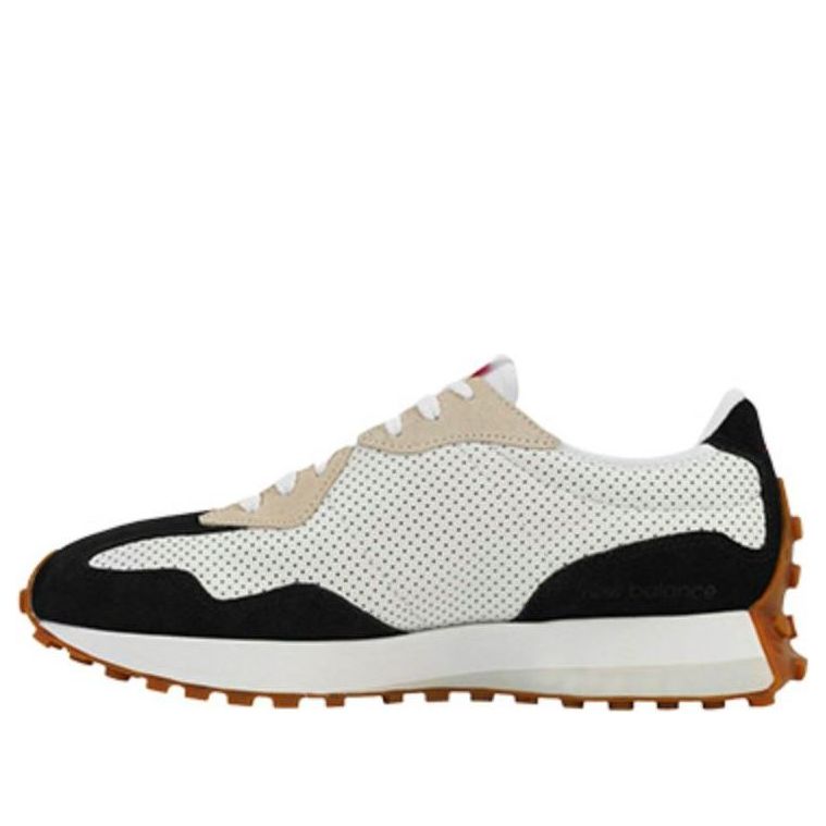 New Balance 327 'White Black Red' MS327JS1